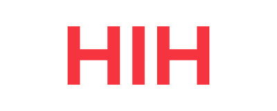 HIH Logo Website